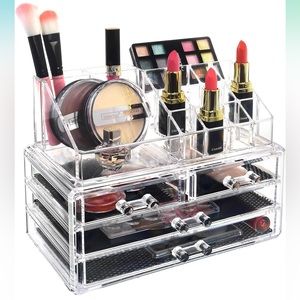 Makeup organizer